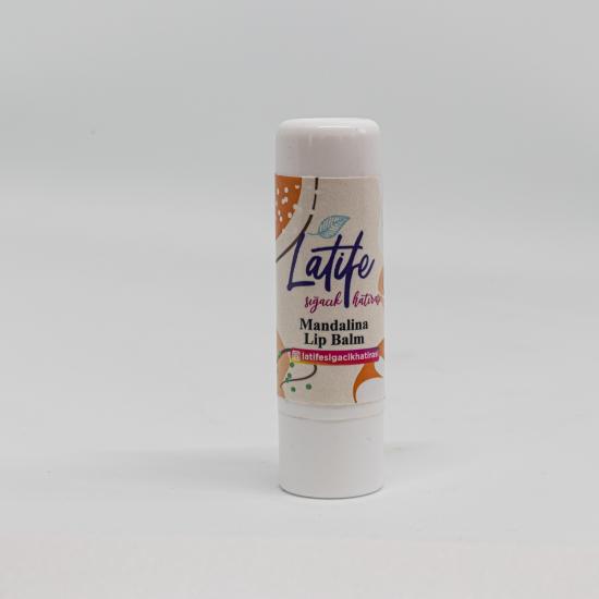 Mandalinalı Lip Balm Stick