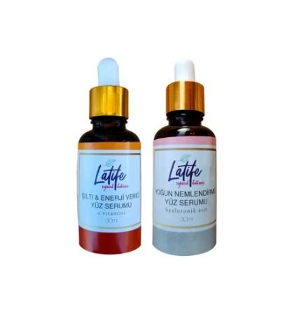 Latife Serum Seti